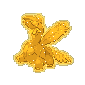 Golden Glorious Tropius